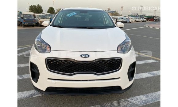 Buy Import Kia Sportage White Car in Import - Dubai in Abhasia Buy Import Kia Sportage White Car in Import - Dubai in Abhasia