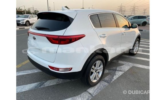 Buy Import Kia Sportage White Car in Import - Dubai in Abhasia Buy Import Kia Sportage White Car in Import - Dubai in Abhasia