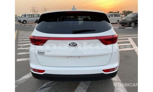 Buy Import Kia Sportage White Car in Import - Dubai in Abhasia Buy Import Kia Sportage White Car in Import - Dubai in Abhasia