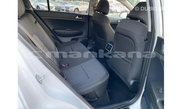 Buy Import Kia Sportage White Car in Import - Dubai in Abhasia Buy Import Kia Sportage White Car in Import - Dubai in Abhasia