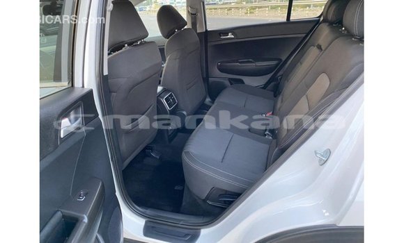 Buy Import Kia Sportage White Car in Import - Dubai in Abhasia Buy Import Kia Sportage White Car in Import - Dubai in Abhasia