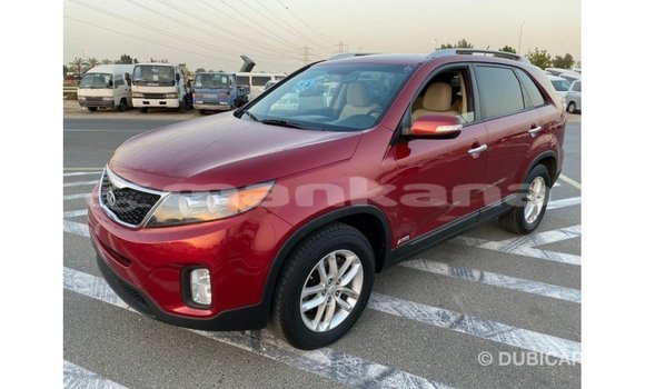 Buy Import Kia Sorento Red Car in Import - Dubai in Abhasia Buy Import Kia Sorento Red Car in Import - Dubai in Abhasia