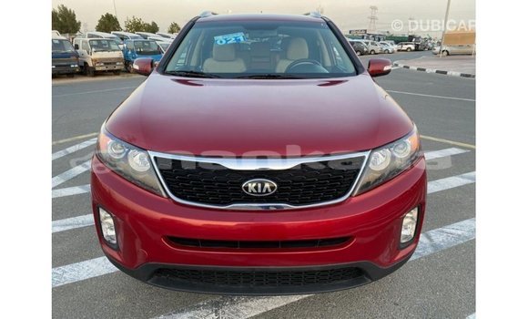 Buy Import Kia Sorento Red Car in Import - Dubai in Abhasia Buy Import Kia Sorento Red Car in Import - Dubai in Abhasia