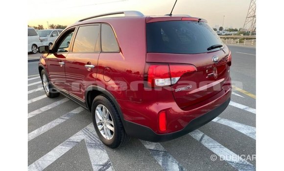 Buy Import Kia Sorento Red Car in Import - Dubai in Abhasia Buy Import Kia Sorento Red Car in Import - Dubai in Abhasia