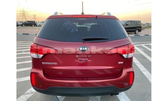 Buy Import Kia Sorento Red Car in Import - Dubai in Abhasia Buy Import Kia Sorento Red Car in Import - Dubai in Abhasia