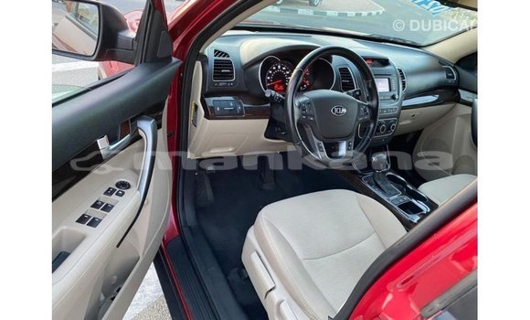Buy Import Kia Sorento Red Car in Import - Dubai in Abhasia Buy Import Kia Sorento Red Car in Import - Dubai in Abhasia
