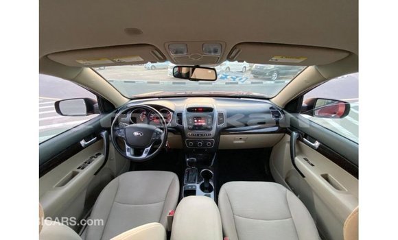 Buy Import Kia Sorento Red Car in Import - Dubai in Abhasia Buy Import Kia Sorento Red Car in Import - Dubai in Abhasia