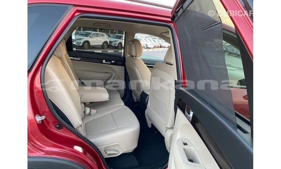 Buy Import Kia Sorento Red Car in Import - Dubai in Abhasia Buy Import Kia Sorento Red Car in Import - Dubai in Abhasia
