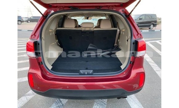 Buy Import Kia Sorento Red Car in Import - Dubai in Abhasia Buy Import Kia Sorento Red Car in Import - Dubai in Abhasia