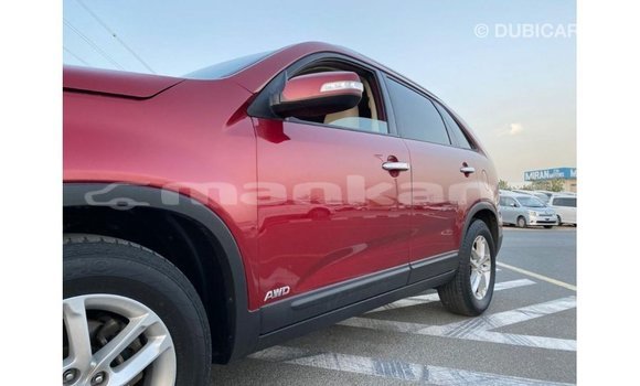 Buy Import Kia Sorento Red Car in Import - Dubai in Abhasia Buy Import Kia Sorento Red Car in Import - Dubai in Abhasia