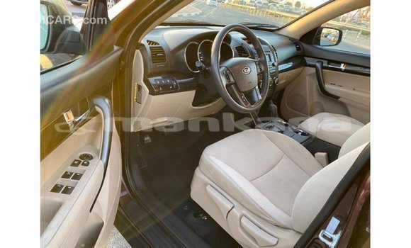 Buy Import Kia Sorento Brown Car in Import - Dubai in Abhasia Buy Import Kia Sorento Brown Car in Import - Dubai in Abhasia