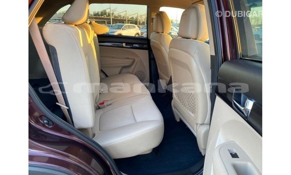 Buy Import Kia Sorento Brown Car in Import - Dubai in Abhasia Buy Import Kia Sorento Brown Car in Import - Dubai in Abhasia