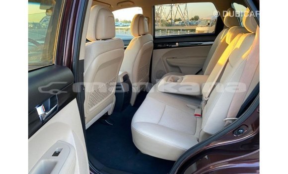 Buy Import Kia Sorento Brown Car in Import - Dubai in Abhasia Buy Import Kia Sorento Brown Car in Import - Dubai in Abhasia