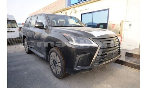 Buy Import Lexus LX Black Car in Import - Dubai in Abhasia Buy Import Lexus LX Black Car in Import - Dubai in Abhasia