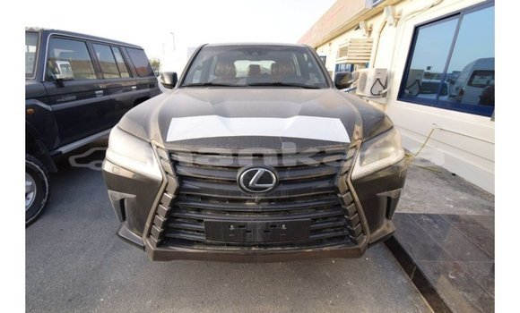 Buy Import Lexus LX Black Car in Import - Dubai in Abhasia Buy Import Lexus LX Black Car in Import - Dubai in Abhasia