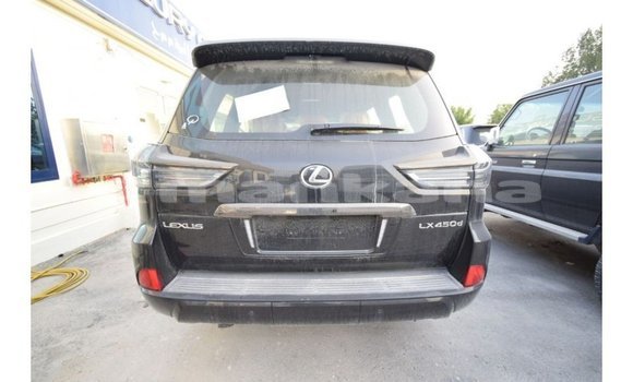 Buy Import Lexus LX Black Car in Import - Dubai in Abhasia Buy Import Lexus LX Black Car in Import - Dubai in Abhasia