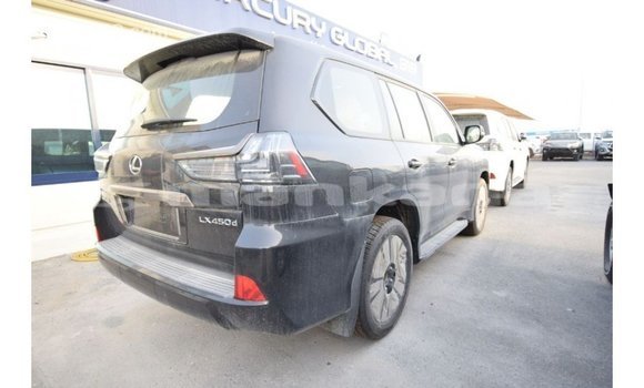 Buy Import Lexus LX Black Car in Import - Dubai in Abhasia Buy Import Lexus LX Black Car in Import - Dubai in Abhasia