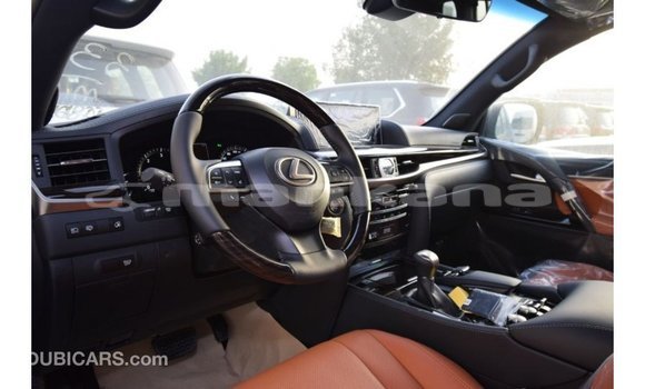 Buy Import Lexus LX Black Car in Import - Dubai in Abhasia Buy Import Lexus LX Black Car in Import - Dubai in Abhasia