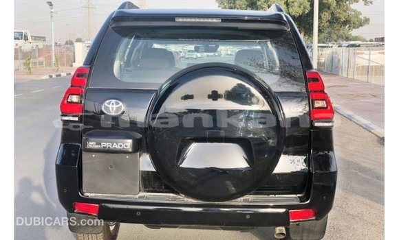 Buy Import Toyota Prado Black Car in Import - Dubai in Abhasia Buy Import Toyota Prado Black Car in Import - Dubai in Abhasia