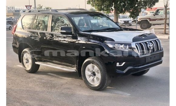 Buy Import Toyota Prado Black Car in Import - Dubai in Abhasia Buy Import Toyota Prado Black Car in Import - Dubai in Abhasia