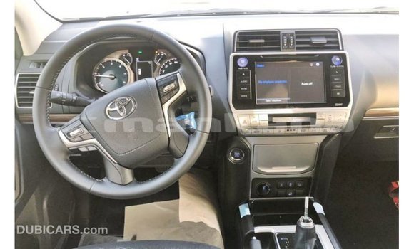 Buy Import Toyota Prado Black Car in Import - Dubai in Abhasia Buy Import Toyota Prado Black Car in Import - Dubai in Abhasia