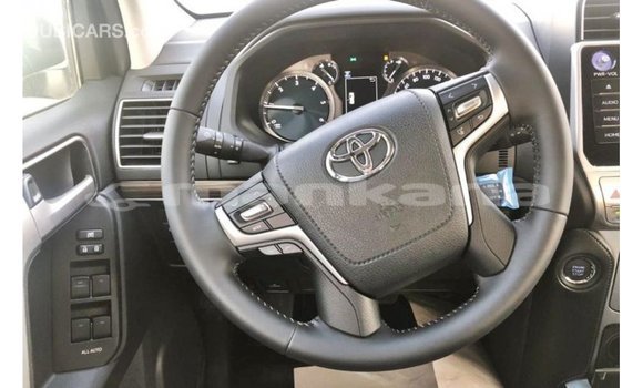 Buy Import Toyota Prado Black Car in Import - Dubai in Abhasia Buy Import Toyota Prado Black Car in Import - Dubai in Abhasia