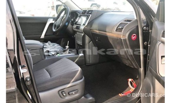 Buy Import Toyota Prado Black Car in Import - Dubai in Abhasia Buy Import Toyota Prado Black Car in Import - Dubai in Abhasia