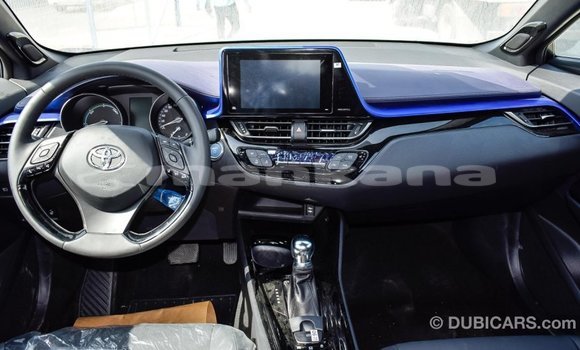 Buy Import Toyota C-HR Other Car in Import - Dubai in Abhasia Buy Import Toyota C-HR Other Car in Import - Dubai in Abhasia