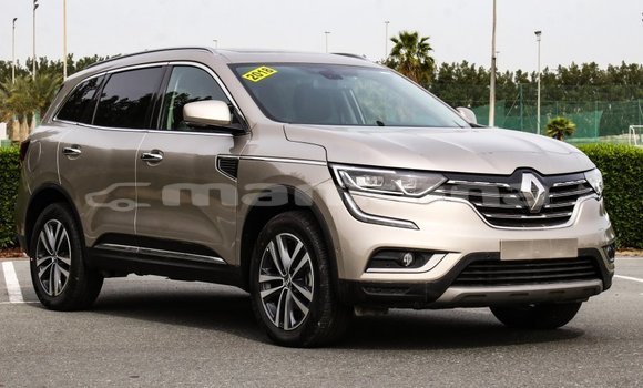 Buy Import Renault Koleos Other Car in Import - Dubai in Abhasia Buy Import Renault Koleos Other Car in Import - Dubai in Abhasia
