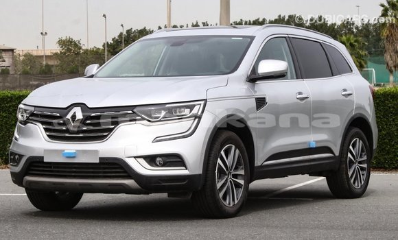 Buy Import Renault Koleos Other Car in Import - Dubai in Abhasia Buy Import Renault Koleos Other Car in Import - Dubai in Abhasia
