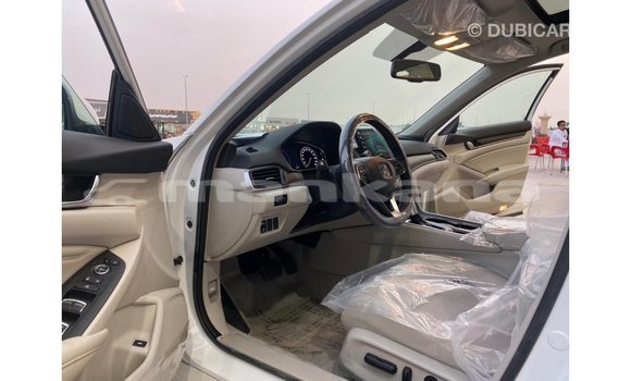 Buy Import Honda Accord White Car in Import - Dubai in Abhasia Buy Import Honda Accord White Car in Import - Dubai in Abhasia