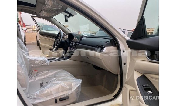Buy Import Honda Accord White Car in Import - Dubai in Abhasia Buy Import Honda Accord White Car in Import - Dubai in Abhasia