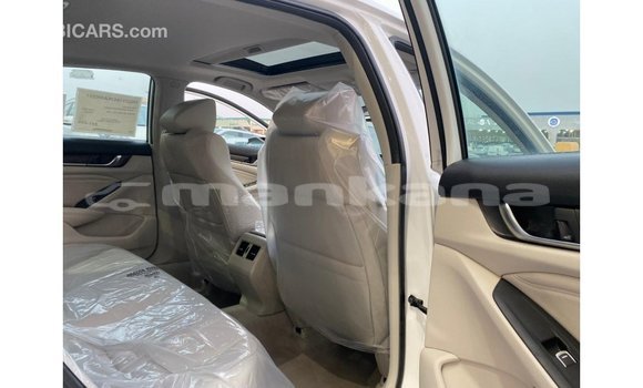 Buy Import Honda Accord White Car in Import - Dubai in Abhasia Buy Import Honda Accord White Car in Import - Dubai in Abhasia