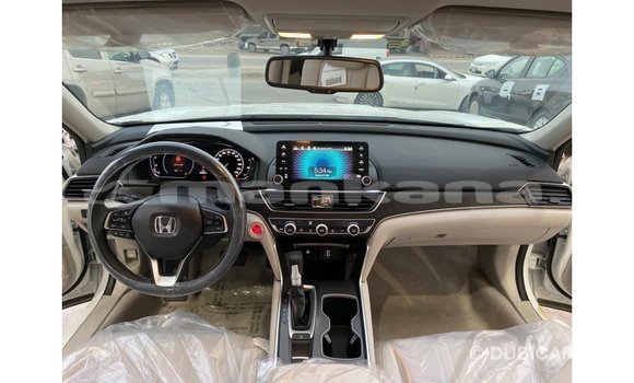 Buy Import Honda Accord White Car in Import - Dubai in Abhasia Buy Import Honda Accord White Car in Import - Dubai in Abhasia