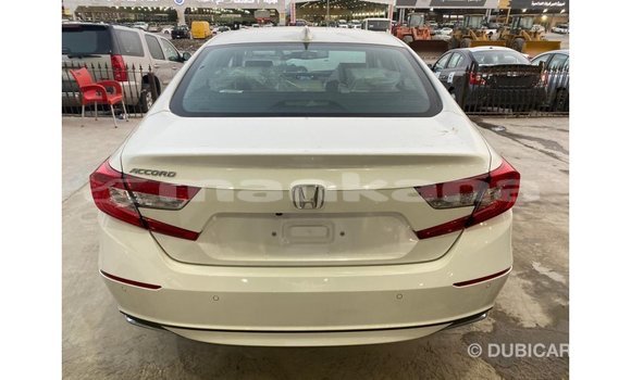 Buy Import Honda Accord White Car in Import - Dubai in Abhasia Buy Import Honda Accord White Car in Import - Dubai in Abhasia
