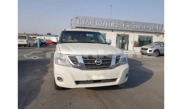 Buy Import Nissan Patrol White Car in Import - Dubai in Abhasia Buy Import Nissan Patrol White Car in Import - Dubai in Abhasia
