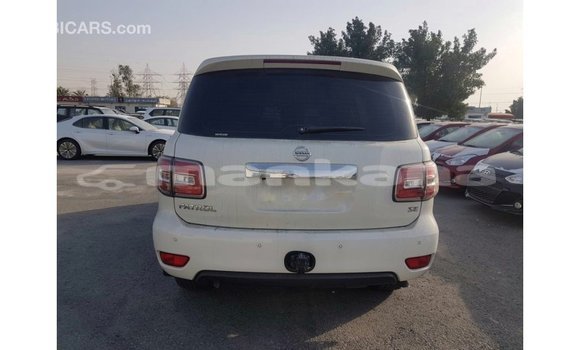 Buy Import Nissan Patrol White Car in Import - Dubai in Abhasia Buy Import Nissan Patrol White Car in Import - Dubai in Abhasia