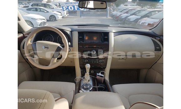 Buy Import Nissan Patrol White Car in Import - Dubai in Abhasia Buy Import Nissan Patrol White Car in Import - Dubai in Abhasia