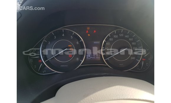 Buy Import Nissan Patrol White Car in Import - Dubai in Abhasia Buy Import Nissan Patrol White Car in Import - Dubai in Abhasia