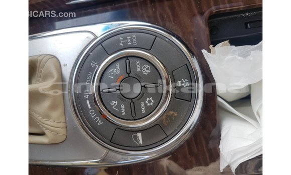 Buy Import Nissan Patrol White Car in Import - Dubai in Abhasia Buy Import Nissan Patrol White Car in Import - Dubai in Abhasia