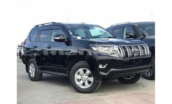 Buy Import Toyota Prado Black Car in Import - Dubai in Abhasia Buy Import Toyota Prado Black Car in Import - Dubai in Abhasia