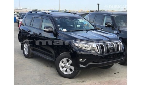 Buy Import Toyota Prado Black Car in Import - Dubai in Abhasia Buy Import Toyota Prado Black Car in Import - Dubai in Abhasia