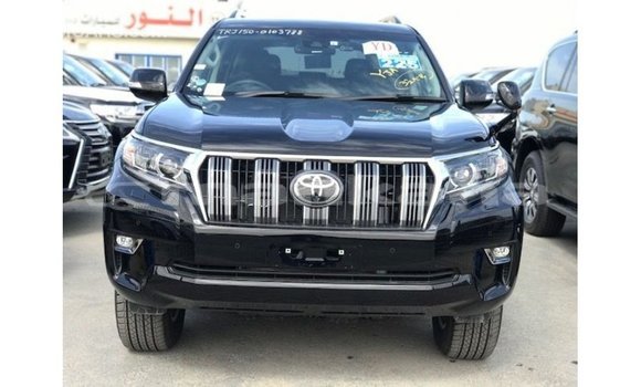 Buy Import Toyota Prado Black Car in Import - Dubai in Abhasia Buy Import Toyota Prado Black Car in Import - Dubai in Abhasia