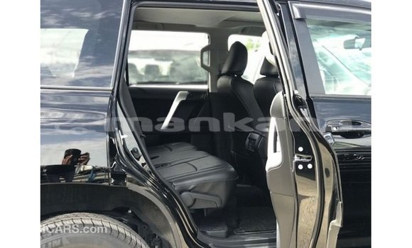 Buy Import Toyota Prado Black Car in Import - Dubai in Abhasia Buy Import Toyota Prado Black Car in Import - Dubai in Abhasia