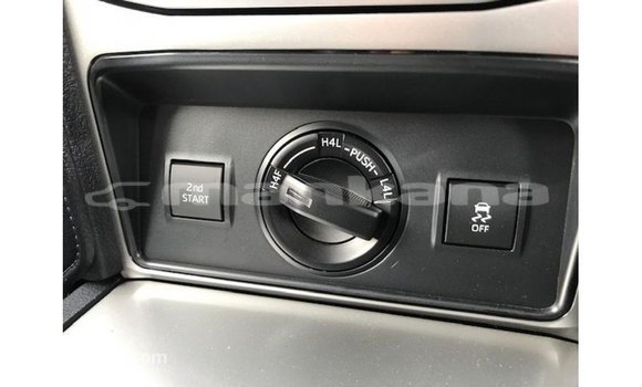 Buy Import Toyota Prado Black Car in Import - Dubai in Abhasia Buy Import Toyota Prado Black Car in Import - Dubai in Abhasia