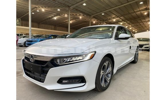 Buy Import Honda Accord White Car in Import - Dubai in Abhasia Buy Import Honda Accord White Car in Import - Dubai in Abhasia
