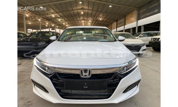 Buy Import Honda Accord White Car in Import - Dubai in Abhasia Buy Import Honda Accord White Car in Import - Dubai in Abhasia