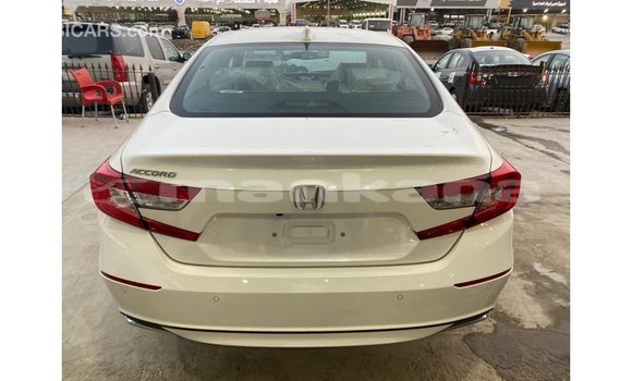 Buy Import Honda Accord White Car in Import - Dubai in Abhasia Buy Import Honda Accord White Car in Import - Dubai in Abhasia
