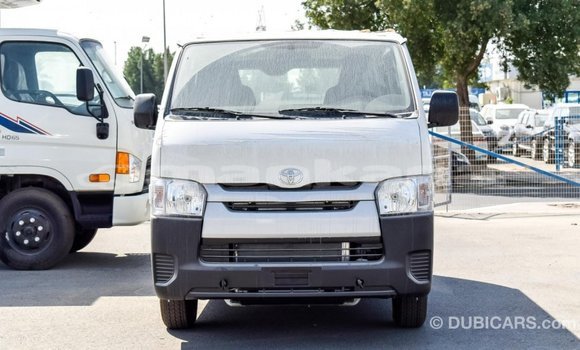 Buy Import Toyota Hiace White Car in Import - Dubai in Abhasia Buy Import Toyota Hiace White Car in Import - Dubai in Abhasia