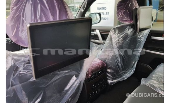 Buy Import Toyota Land Cruiser Black Car in Import - Dubai in Abhasia Buy Import Toyota Land Cruiser Black Car in Import - Dubai in Abhasia